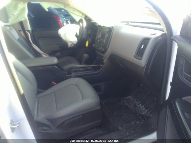 Chevrolet Colorado Wt 2018 1GCGSBEA9J1280728 Image 5