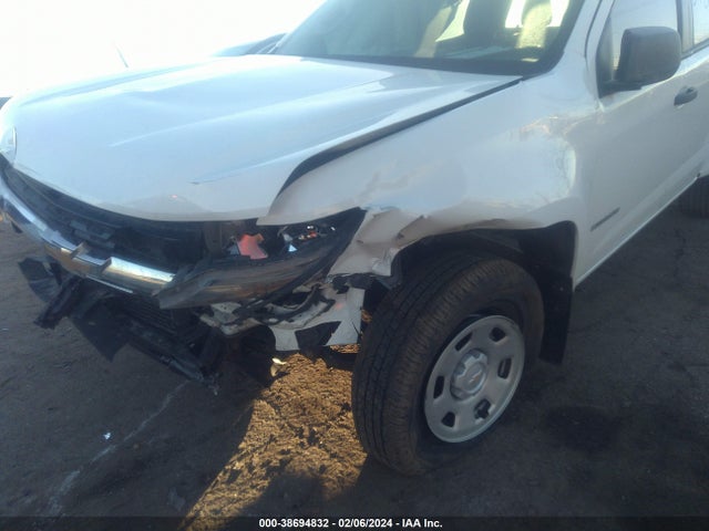 Chevrolet Colorado Wt 2018 1GCGSBEA9J1280728 Image 6