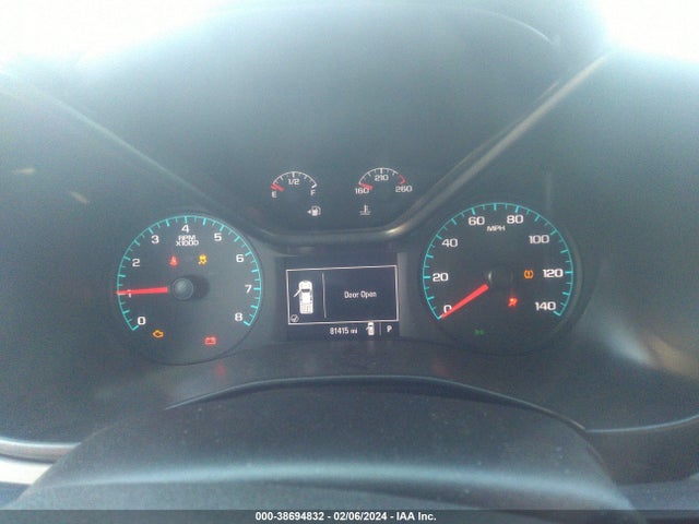 Chevrolet Colorado Wt 2018 1GCGSBEA9J1280728 Image 7