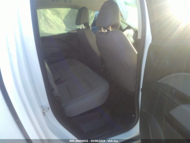 Chevrolet Colorado Wt 2018 1GCGSBEA9J1280728 Image 8