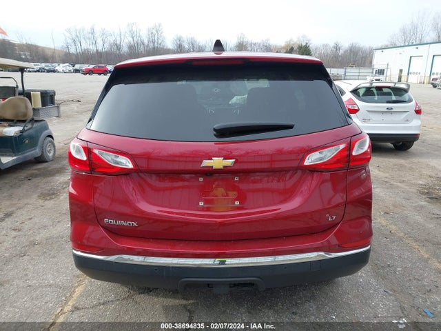 2019 CHEVROLET EQUINOX LT VIN: 3GNAXKEV6KS505723