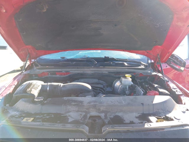 RAM 1500 Lone Star  4x2 5'7 Box 2021 1C6RREFT2MN575616 Image 10