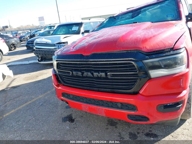 RAM 1500 Lone Star  4x2 5'7 Box 2021 1C6RREFT2MN575616 Image 11