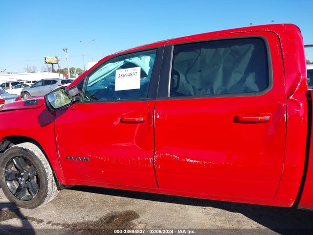 RAM 1500 Lone Star  4x2 5'7 Box 2021 1C6RREFT2MN575616 Image 13