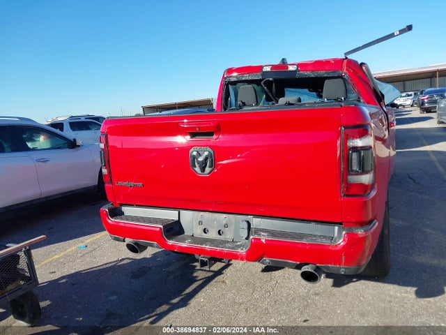 RAM 1500 Lone Star  4x2 5'7 Box 2021 1C6RREFT2MN575616 Image 15