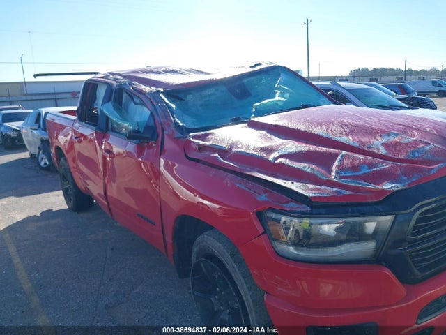 RAM 1500 Lone Star  4x2 5'7 Box 2021 1C6RREFT2MN575616 Image 6