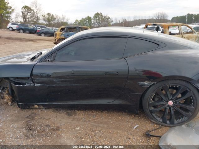 SAJDD1GX1KCK62059 Jaguar F-type P300