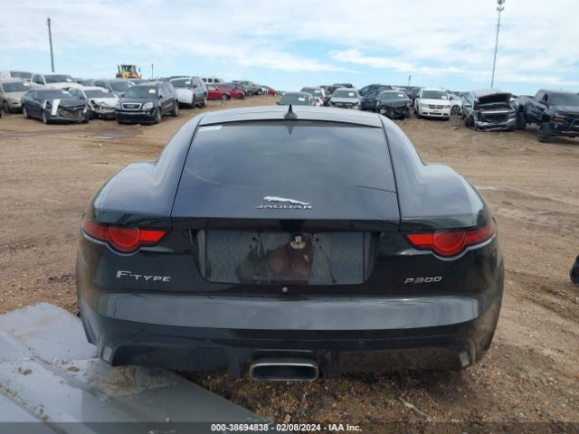 SAJDD1GX1KCK62059 Jaguar F-type P300