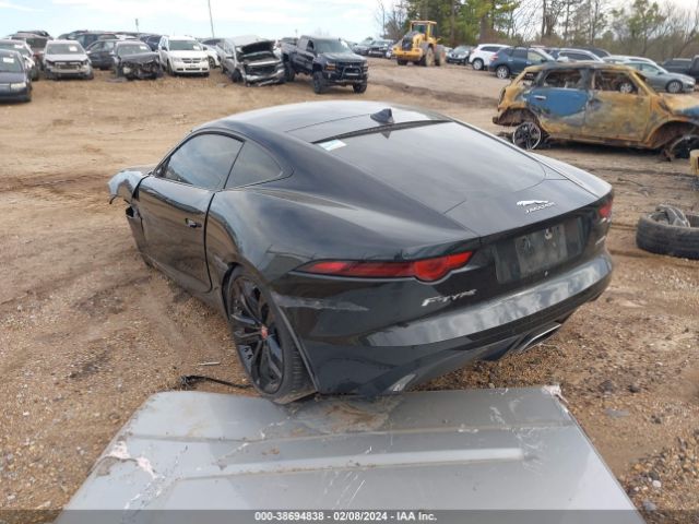 SAJDD1GX1KCK62059 Jaguar F-type P300