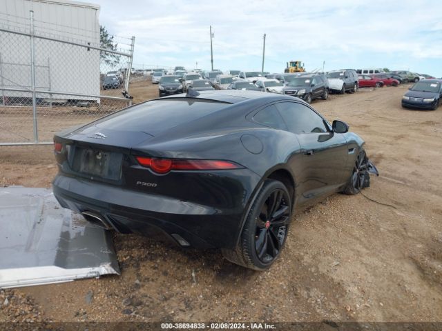 SAJDD1GX1KCK62059 Jaguar F-type P300