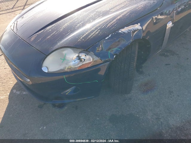 2007 JAGUAR XK SAJWA44B575B08268 Photo 5