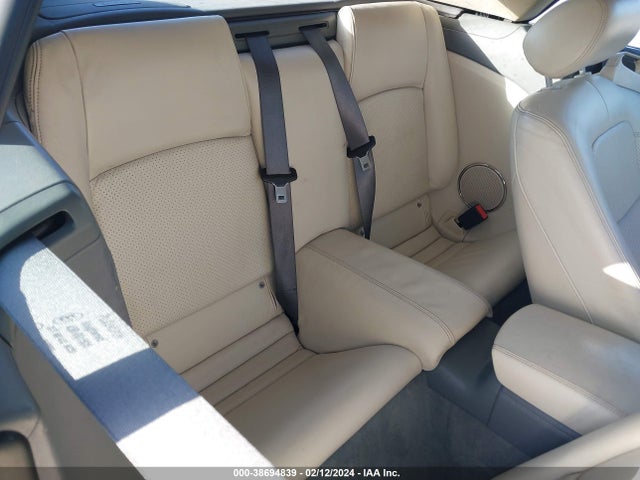 2007 JAGUAR XK SAJWA44B575B08268 Photo 7