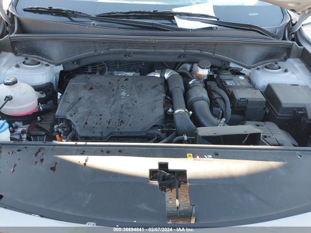 2022 KIA SORENTO EX VIN: 5XYRH4LFXNG132448