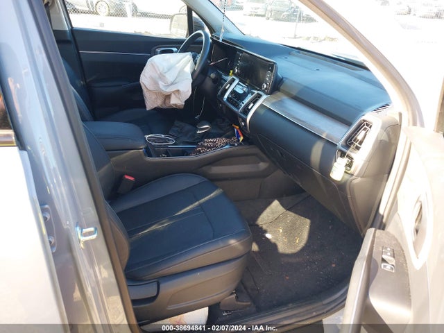 2022 KIA SORENTO EX VIN: 5XYRH4LFXNG132448