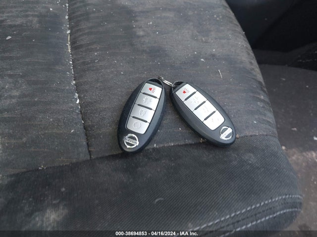 Nissan ROGUE SV 2017 KNMAT2MV6HP569399 Image 11