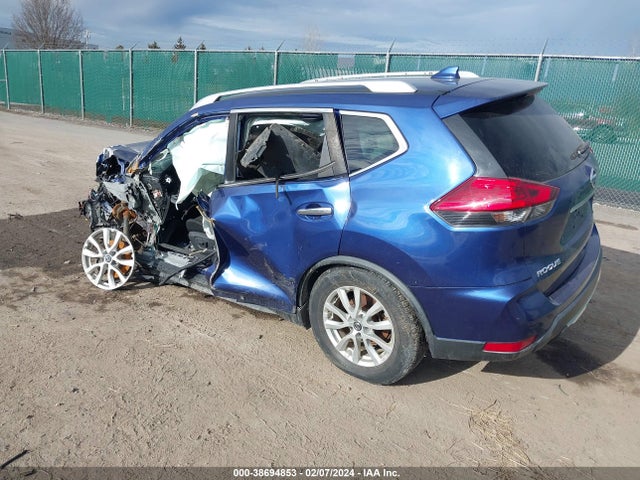 Nissan ROGUE SV 2017 KNMAT2MV6HP569399 Image 3