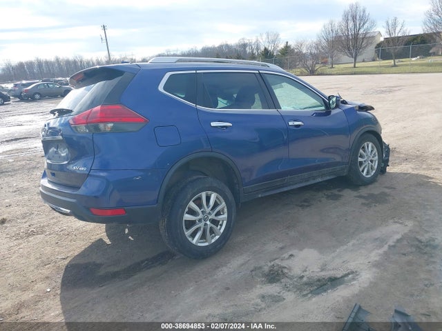 Nissan ROGUE SV 2017 KNMAT2MV6HP569399 Image 4