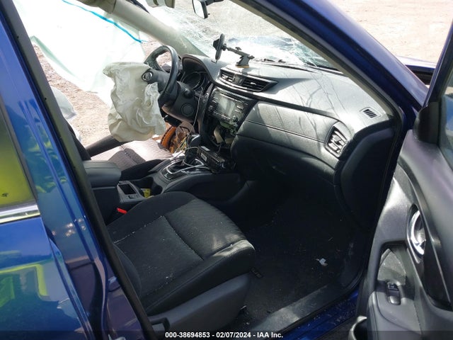 Nissan ROGUE SV 2017 KNMAT2MV6HP569399 Image 5