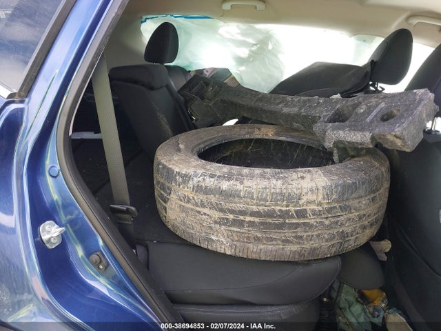 Nissan ROGUE SV 2017 KNMAT2MV6HP569399 Image 8