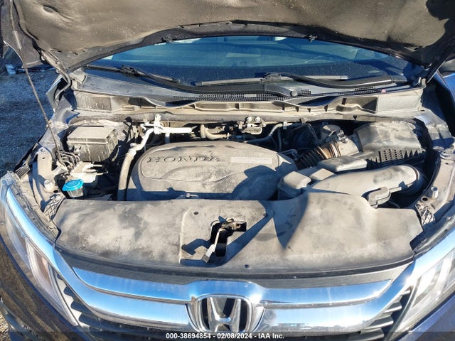 Honda ODYSSEY LX 2019 5FNRL6H27KB129137 Image 10