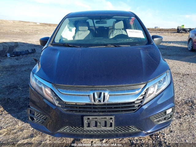 Honda ODYSSEY LX 2019 5FNRL6H27KB129137 Image 12