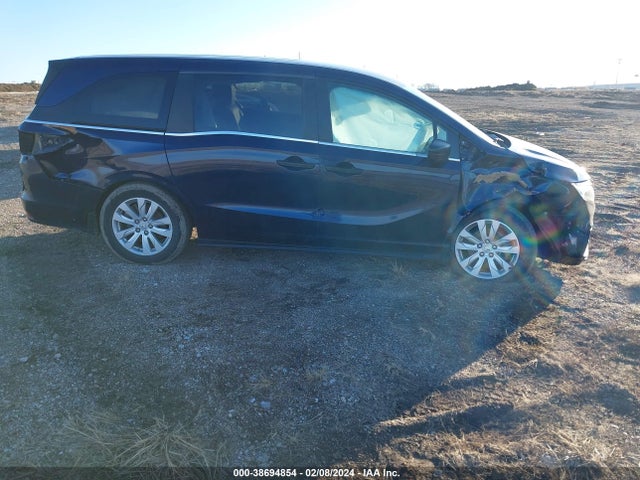 Honda ODYSSEY LX 2019 5FNRL6H27KB129137 Image 13