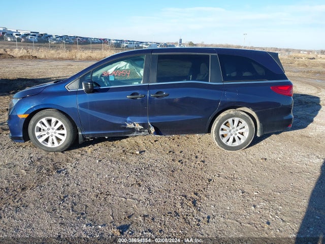 Honda ODYSSEY LX 2019 5FNRL6H27KB129137 Image 14