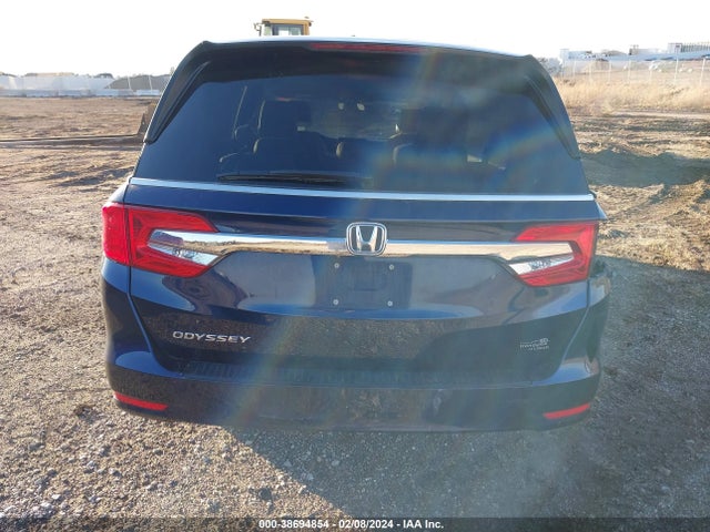Honda ODYSSEY LX 2019 5FNRL6H27KB129137 Image 16
