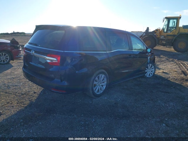 Honda ODYSSEY LX 2019 5FNRL6H27KB129137 Image 4