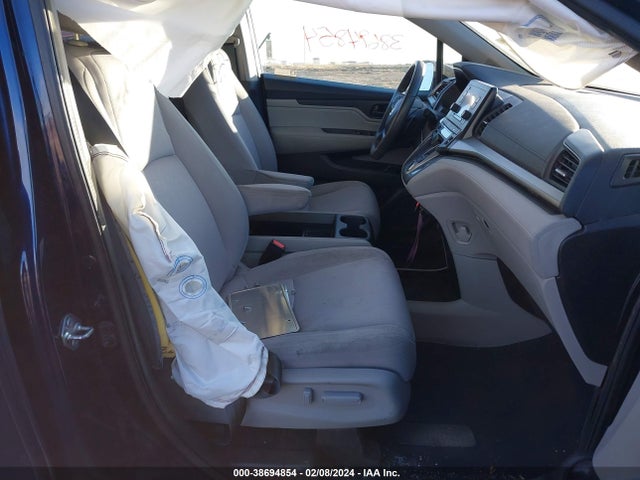 Honda ODYSSEY LX 2019 5FNRL6H27KB129137 Image 5