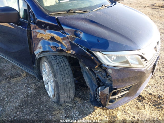 Honda ODYSSEY LX 2019 5FNRL6H27KB129137 Image 6