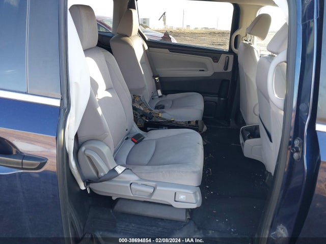 Honda ODYSSEY LX 2019 5FNRL6H27KB129137 Image 8