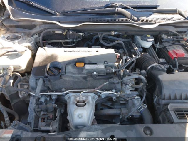 19XFC2F53GE077107 Honda Civic Lx
