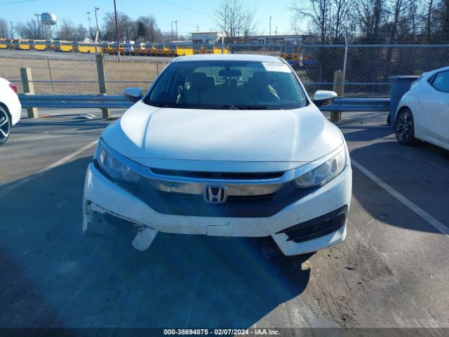 19XFC2F53GE077107 Honda Civic Lx