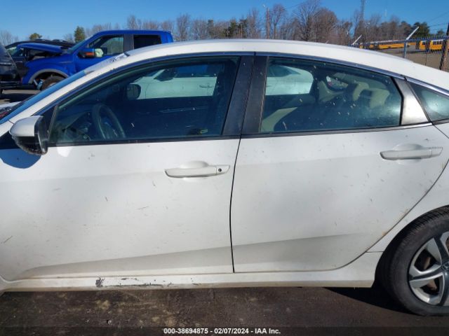 19XFC2F53GE077107 Honda Civic Lx