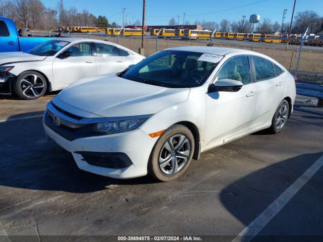 19XFC2F53GE077107 Honda Civic Lx