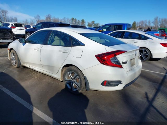 19XFC2F53GE077107 Honda Civic Lx