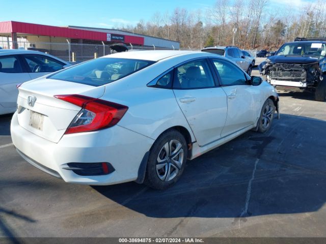 19XFC2F53GE077107 Honda Civic Lx