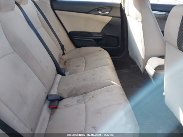 19XFC2F53GE077107 Honda Civic Lx