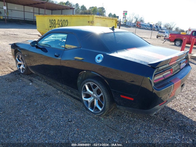 Dodge Challenger R/t Plus 2016 2C3CDZBT8GH284467 Image 3