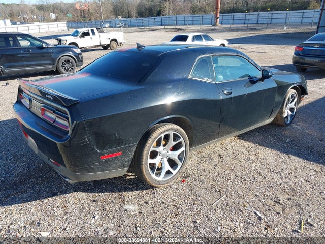 Dodge Challenger R/t Plus 2016 2C3CDZBT8GH284467 Image 4