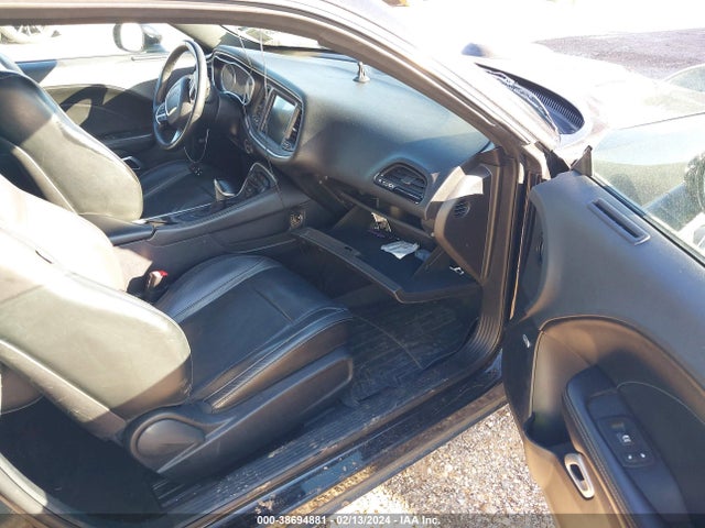 Dodge Challenger R/t Plus 2016 2C3CDZBT8GH284467 Image 5