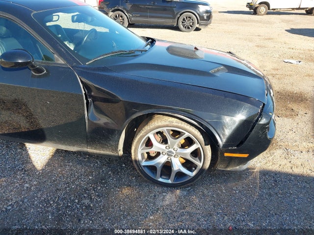 Dodge Challenger R/t Plus 2016 2C3CDZBT8GH284467 Image 6