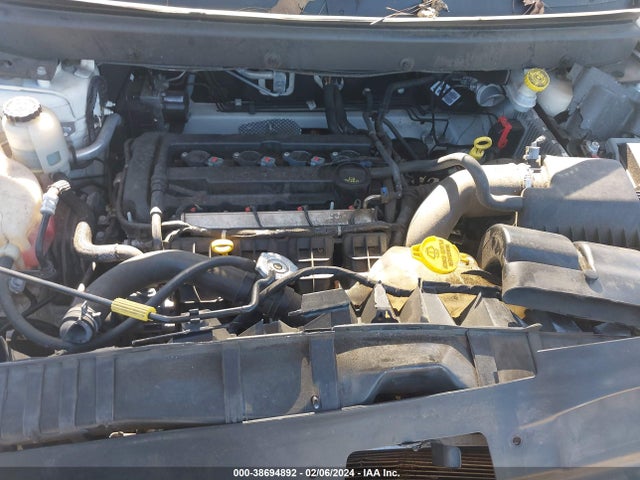 Dodge JOURNEY SE 2018 3C4PDCAB7JT524674 Image 10