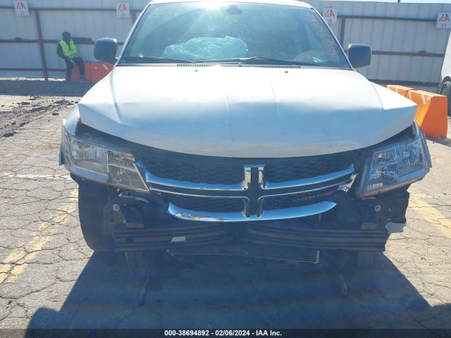 Dodge JOURNEY SE 2018 3C4PDCAB7JT524674 Image 6
