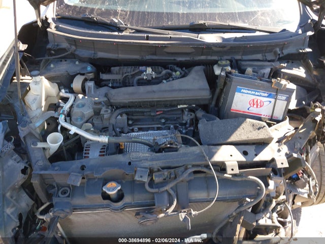 Nissan ROGUE S 2016 KNMAT2MV0GP659288 Image 10