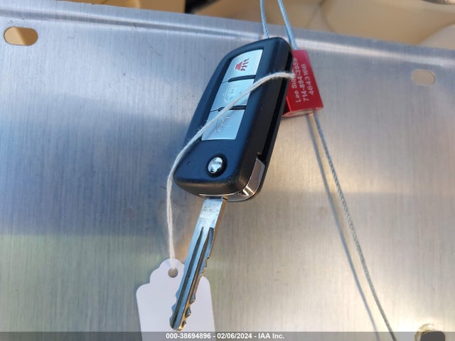 Nissan ROGUE S 2016 KNMAT2MV0GP659288 Image 11