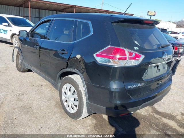 Nissan ROGUE S 2016 KNMAT2MV0GP659288 Image 3