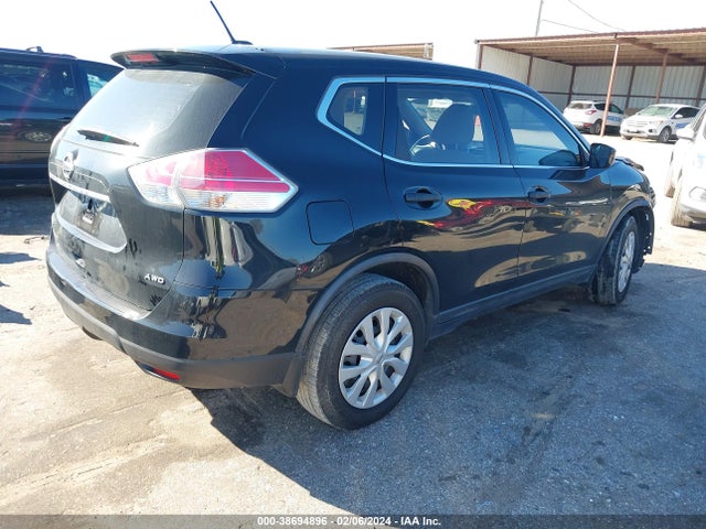 Nissan ROGUE S 2016 KNMAT2MV0GP659288 Image 4