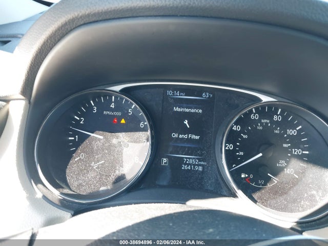 Nissan ROGUE S 2016 KNMAT2MV0GP659288 Image 7